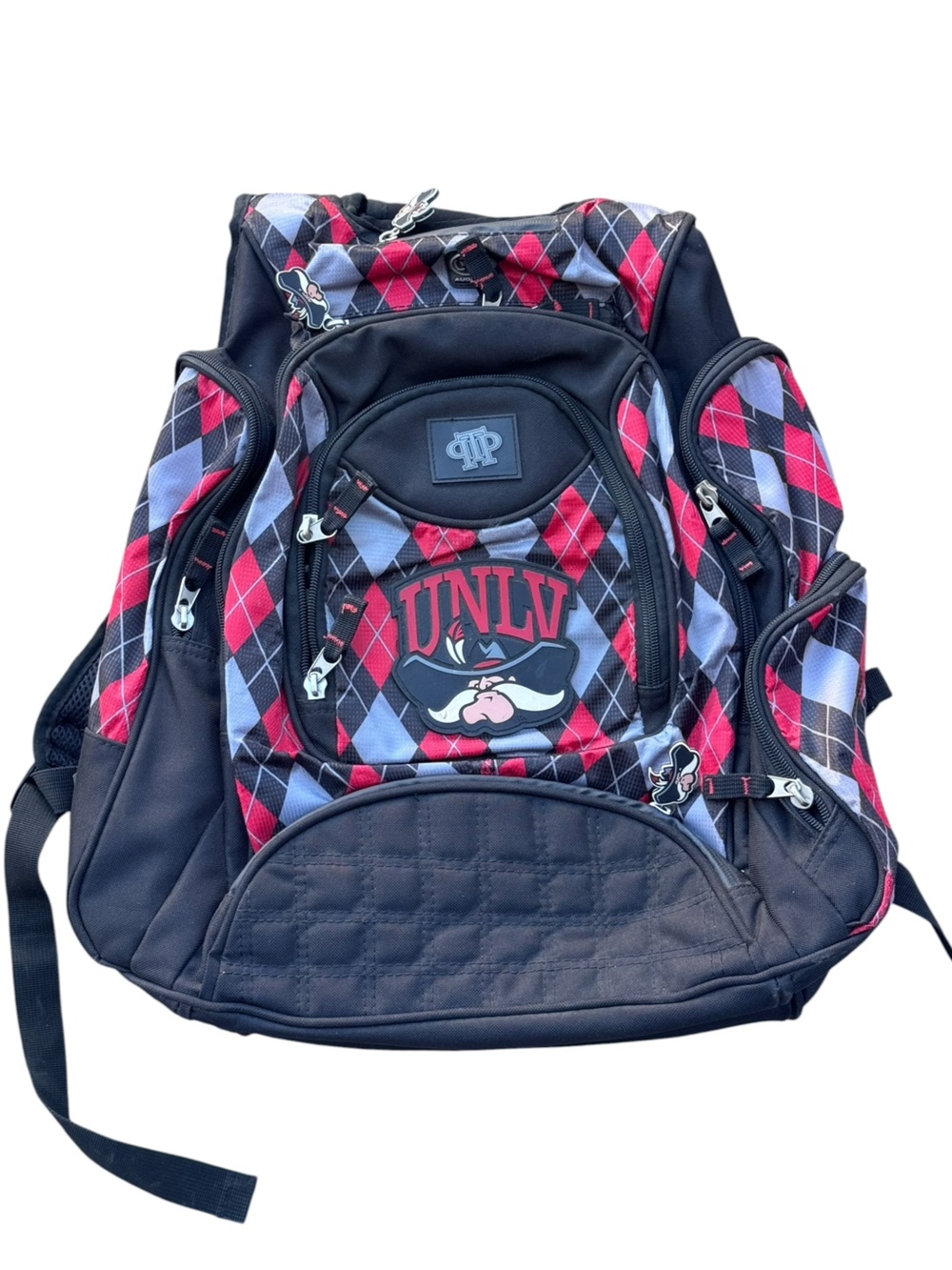 UNLV University of Las Vegas OGIO Black High End Unisex Backpack NICE